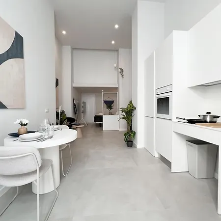 Loft Piva - Direct Entry Nou Moles Bioparc Area