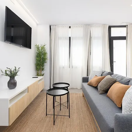 Apartment Apartup Cabanyal Station B Valencia