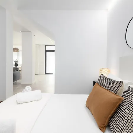 Apartup Cabanyal Station A * Walencja