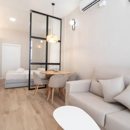 Loft Near The Sea And Downtown Maritim