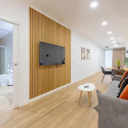 Precioso Loft Junto Al Rio Turia A 1 Min Del Metro *