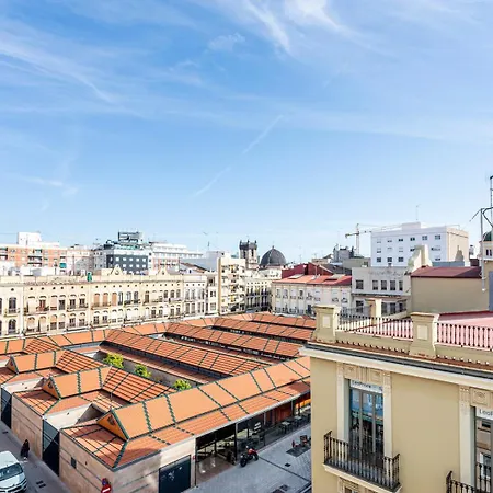 Apartament Guestready - Sunlit Haven Near Valencia's Seaport
