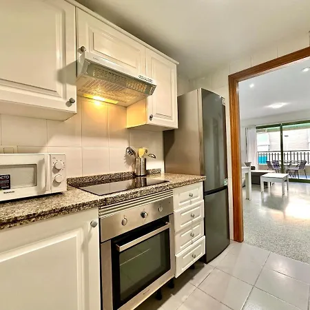 Vive Patacona - Playa, Terraza Y Piscina Apartman