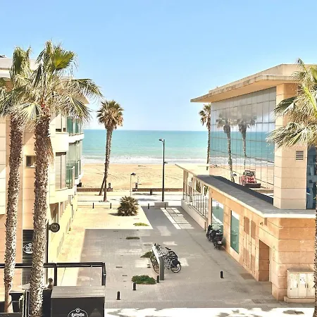 Vive Patacona - Playa, Terraza Y Piscina Walencja