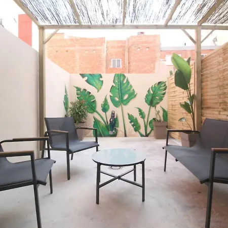 Pepeflats - The Perfect Mediterranean Dreams And Terrace Daire *