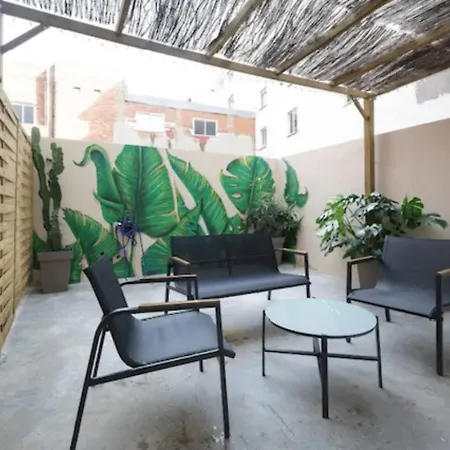 Pepeflats - The Mediterranean Flat And Terrace 2 *