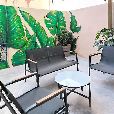 Apartament Pepeflats - The Mediterranean Flat And Terrace 2