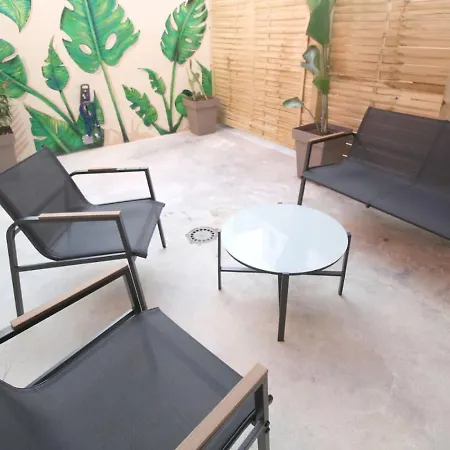 Pepeflats - The Perfect Mediterranean Dreams And Terrace