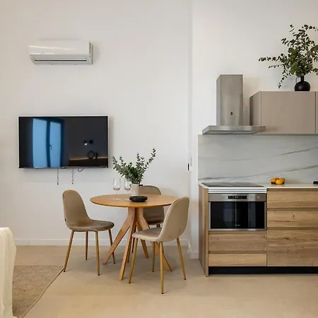 Apartament Almirante C Walencja