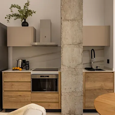 Almirante B Apartament
