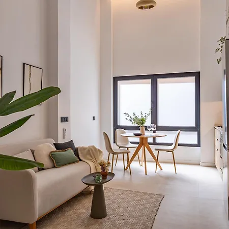 Almirante A Apartment *