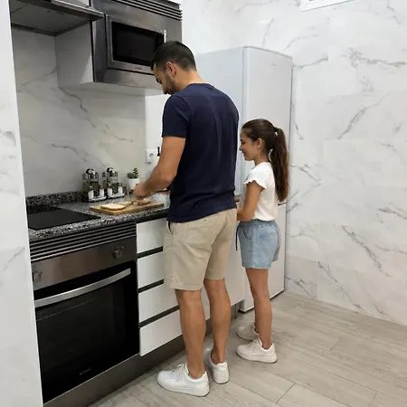 Amplio Junto A Ciudad De Artes Apartment Valencia