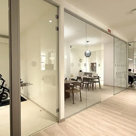 아파트 Maritime Coliving