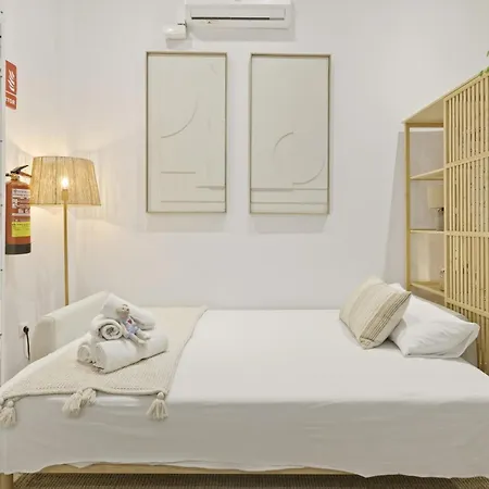 Travel Habitat Loft Sea & Port アパート *