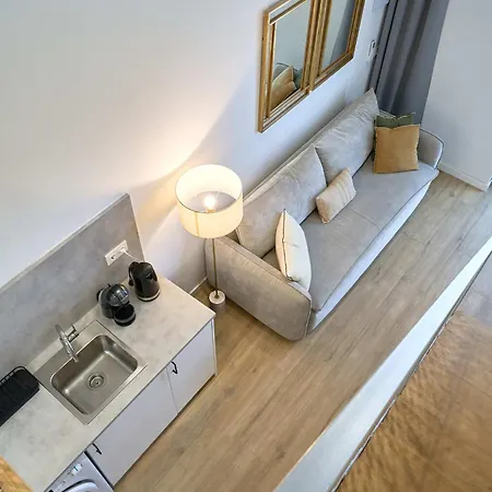 Roig Arena Cozy Loft Apartament Walencja