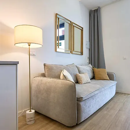 Roig Arena Cozy Loft Apartament Walencja