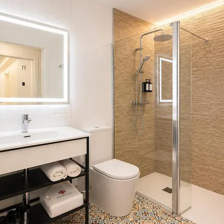 Apartment Nova Msuites Valencia