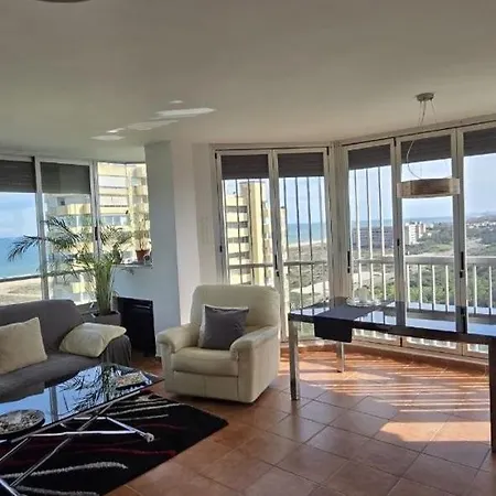 Apartment Three Horizons Penthouse El Saler