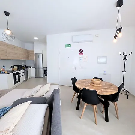Apartment Bright Boutique In