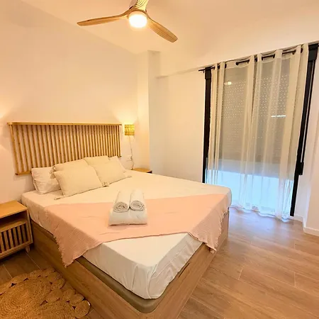 Apartment Travel Habitat Mediterranean Valencia