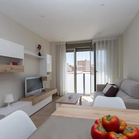 Monlar Ruzafa Apartment *