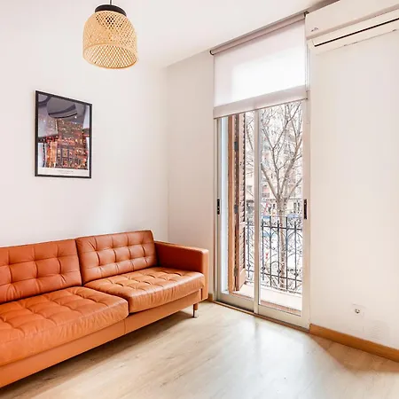 Apartament Centelles One Bedroom Ruzafa Walencja