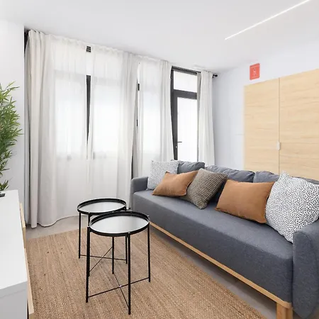 Apartment Apartup Cabanyal Station B *