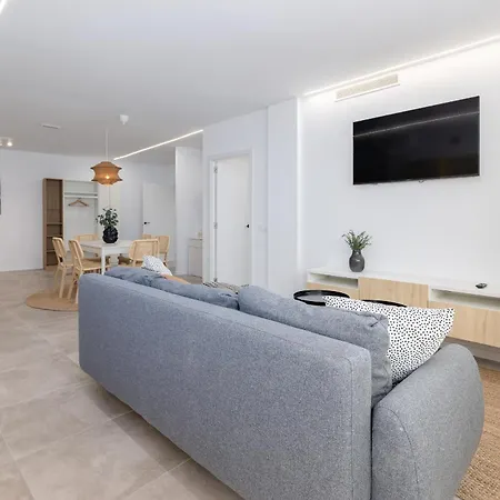 Apartup Cabanyal Station B