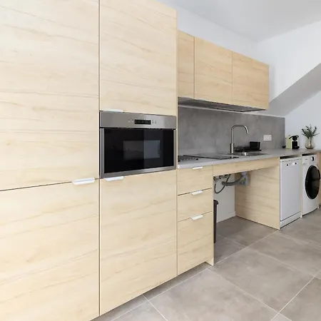 شقة Apartup Cabanyal Station A فالنسيا