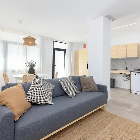 Apartup Cabanyal Station A *
