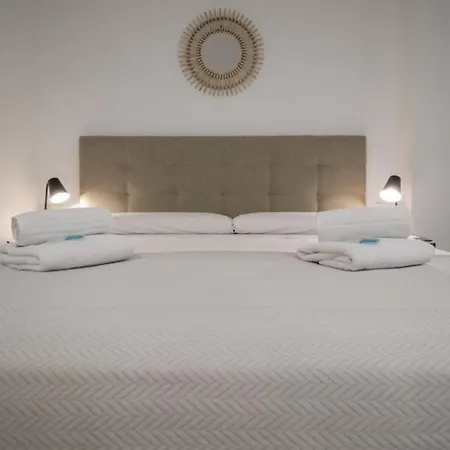 Beautiful Loft Next To The Turia River Gardens 아파트 발렌시아