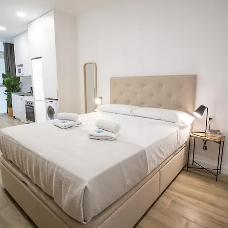 Beautiful Loft Next To The Turia River Gardens 발렌시아
