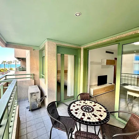 Vive Patacona - Playa, Terraza Y Piscina *