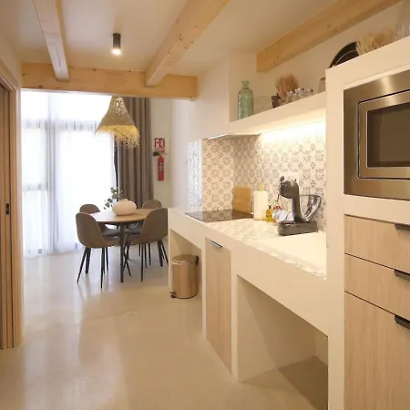 Pepeflats - The Mediterranean Flat And Terrace 2 Walencja
