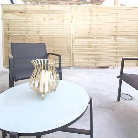 Daire Pepeflats - The Perfect Mediterranean Dreams And Terrace Valensiya