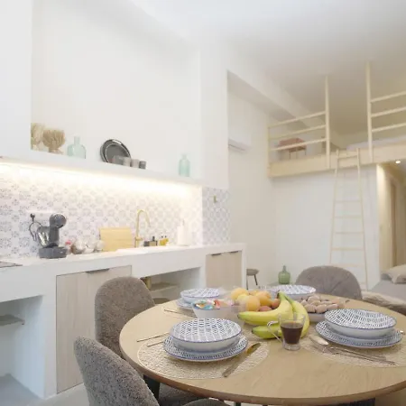 Pepeflats - The Perfect Mediterranean Dreams And Terrace