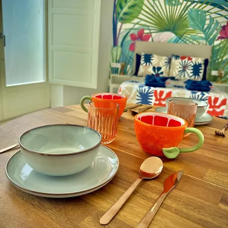 Appartamento Glamour Suite1 Next To Plaza De Espana Valenza