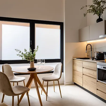 Almirante A Apartment Valencia