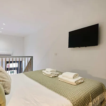 Roig Arena Cozy Loft Apartament *