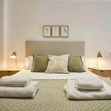 Apartament Roig Arena Cozy Loft *