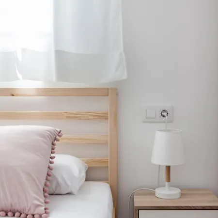 Cozy & New Next To Turia Gardens Apartment Valencia