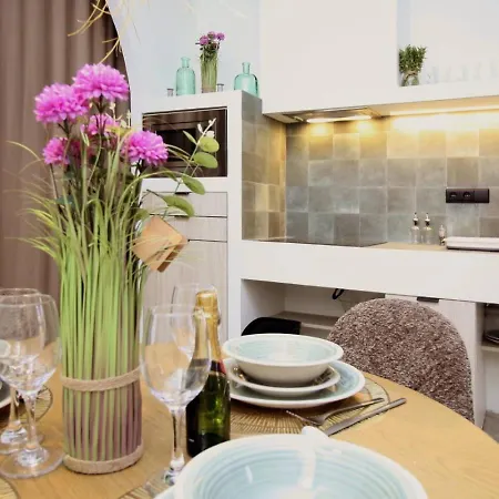 아파트 Pepeflats - Eco Mediterraneo Pv *