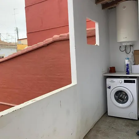 Apartament Casa Mosaico P1 By Go Nomad Walencja
