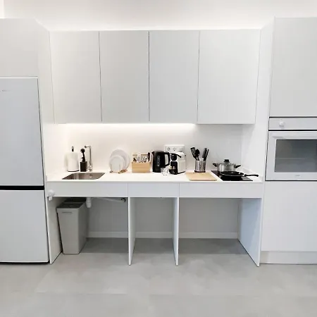 Daire Loft Piva - Direct Entry Nou Moles Bioparc Area *