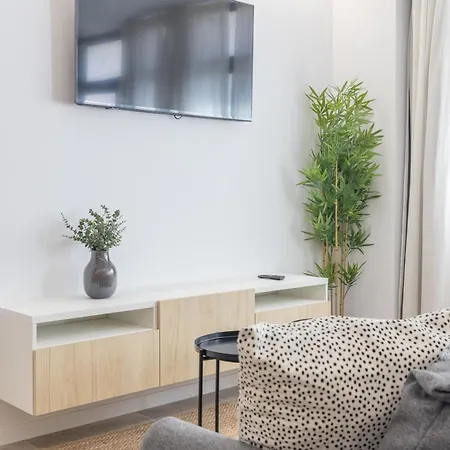 Apartup Cabanyal Station B Apartment *