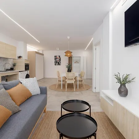 Apartup Cabanyal Station B *
