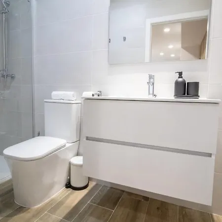 Beautiful Loft Next To The Turia River Gardens Διαμέρισμα *