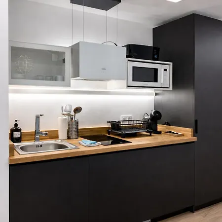Nova Msuites Apartment *