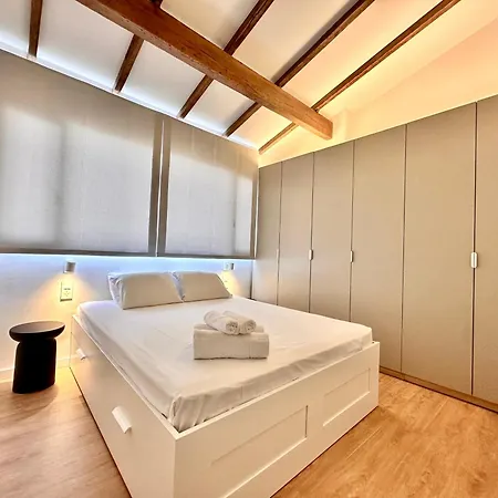아파트 Penthouse With Terrace & Roja Views