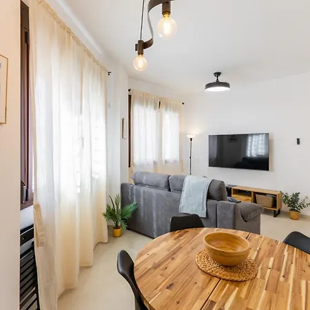 Bright Boutique In Apartman Valencia